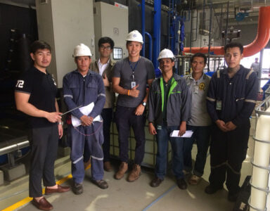 E3 Asia Company Limited