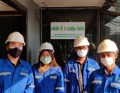 E3 Asia Company Limited